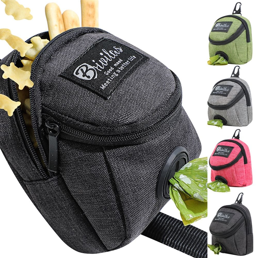 The Dogz Pawz Multifunction Trainer Bag