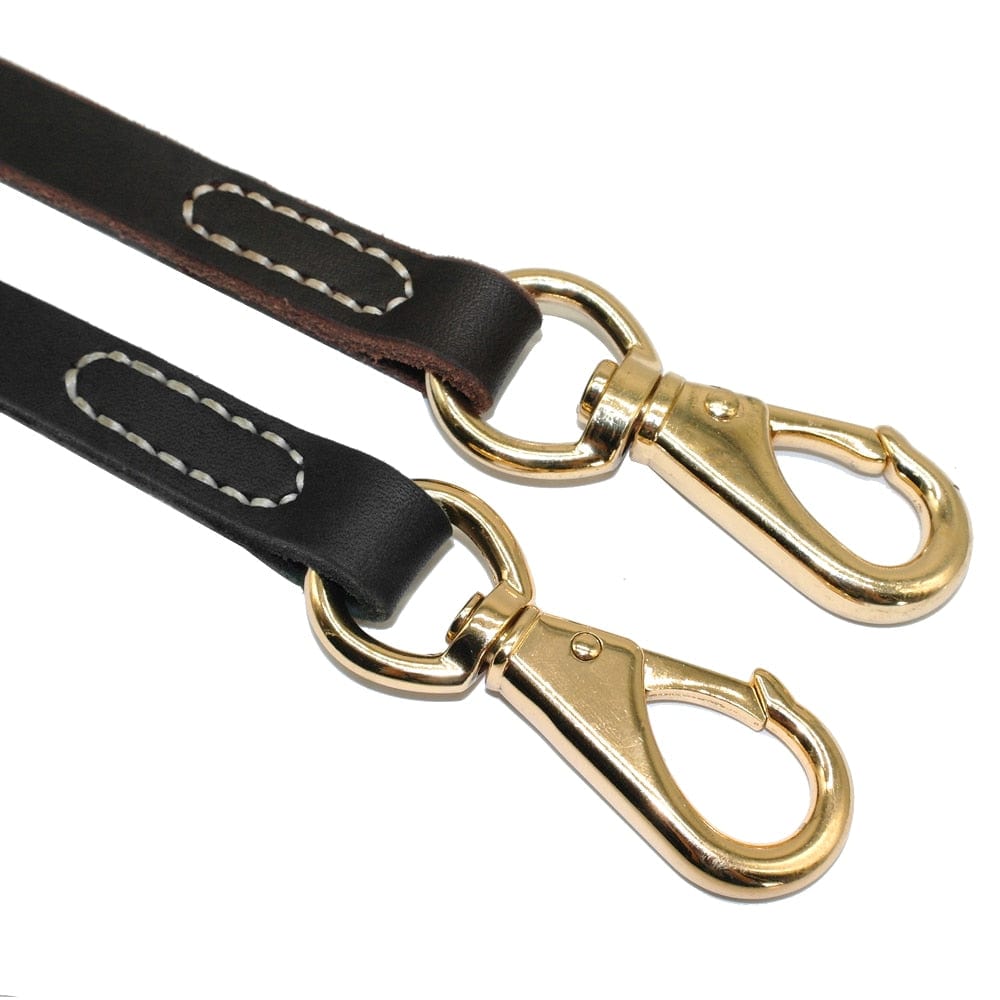 The Dogz Pawz PU Leather Dog Leash