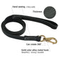 The Dogz Pawz PU Leather Dog Leash