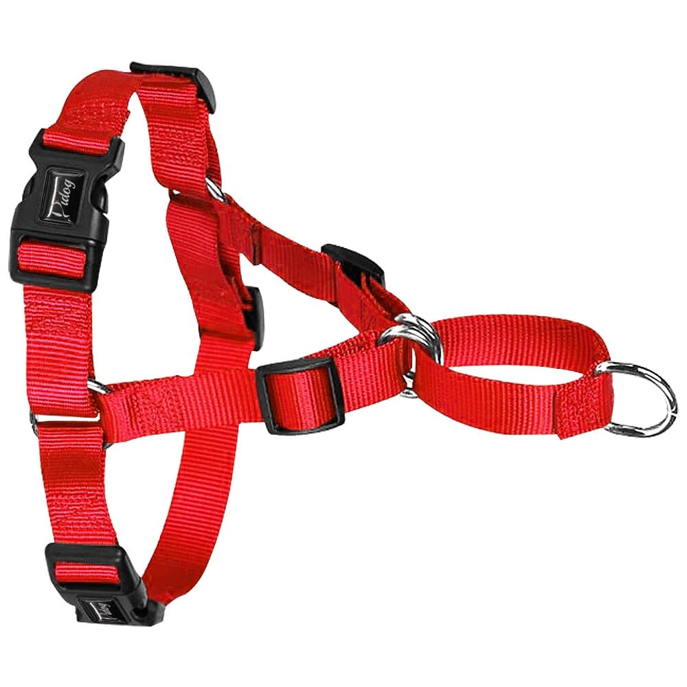 The Dogz Pawz Red / S No Pull Dog Harness